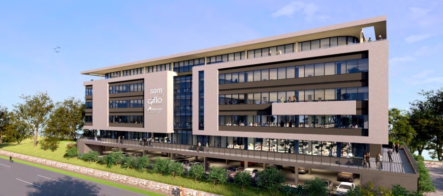 To Let Commercial Property for Rent in Doringkloof Gauteng