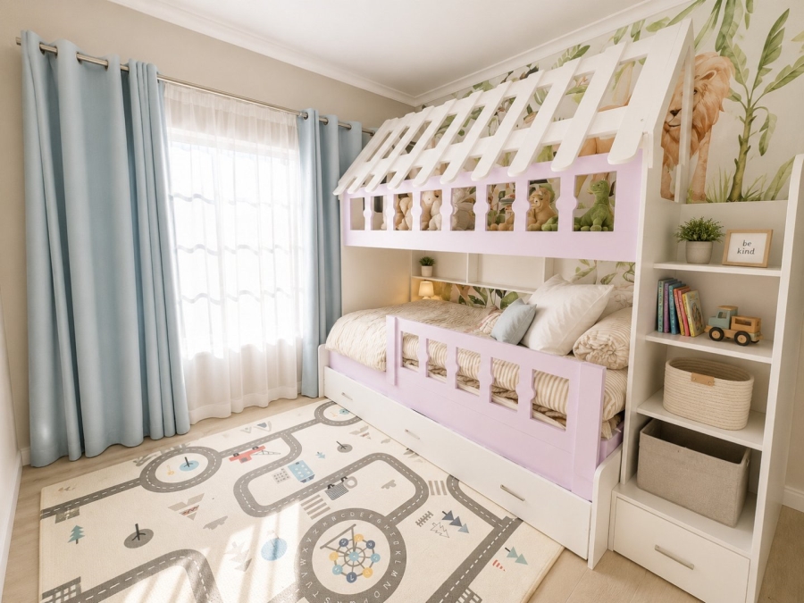 To Let 3 Bedroom Property for Rent in Sterrewag Gauteng
