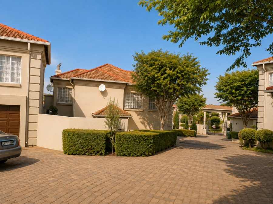 To Let 3 Bedroom Property for Rent in Sterrewag Gauteng