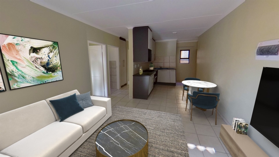 2 Bedroom Property for Sale in Cloverdene Gauteng