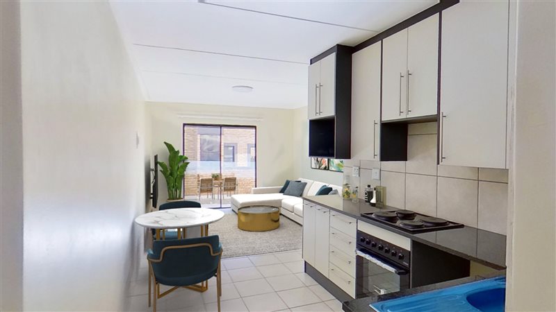 2 Bedroom Property for Sale in Cloverdene Gauteng