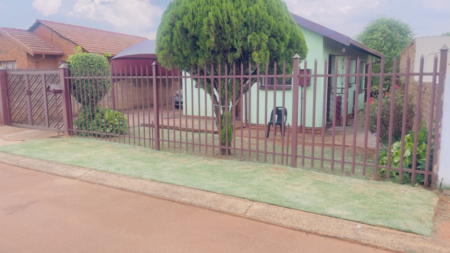 2 Bedroom Property for Sale in Soshanguve XX Gauteng