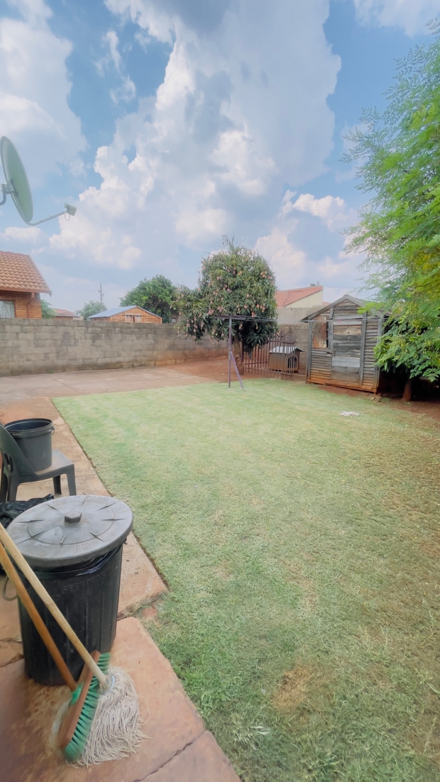 2 Bedroom Property for Sale in Soshanguve XX Gauteng