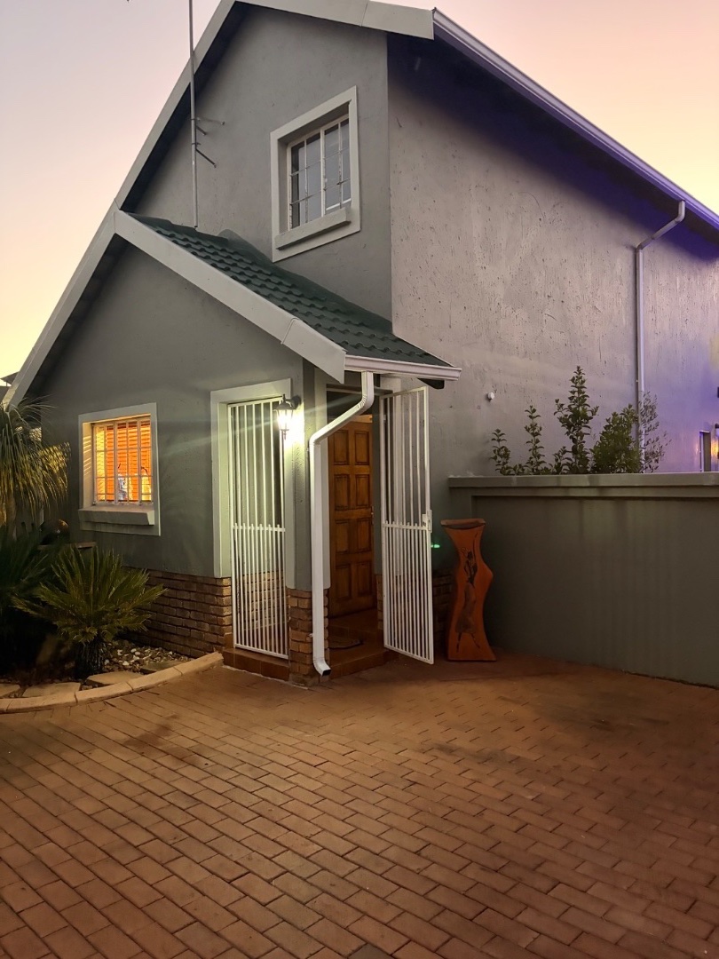 4 Bedroom Property for Sale in Rynfield Gauteng