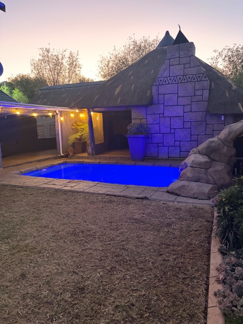 4 Bedroom Property for Sale in Rynfield Gauteng