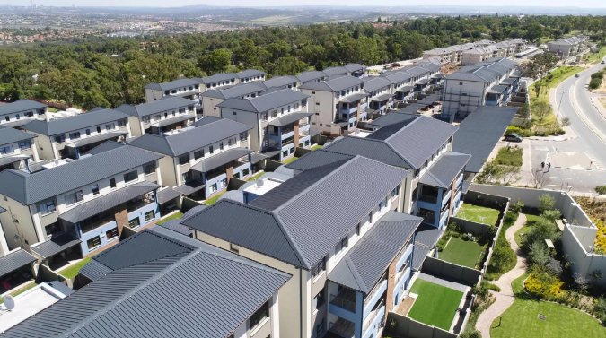 To Let 2 Bedroom Property for Rent in Carlswald Gauteng