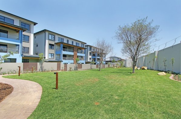 To Let 2 Bedroom Property for Rent in Carlswald Gauteng