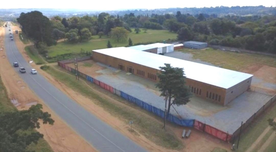Commercial Property for Sale in Glen Austin Gauteng