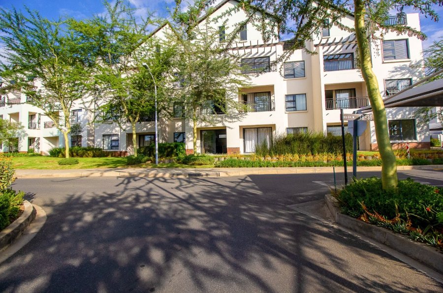 To Let 2 Bedroom Property for Rent in Fourways Gauteng