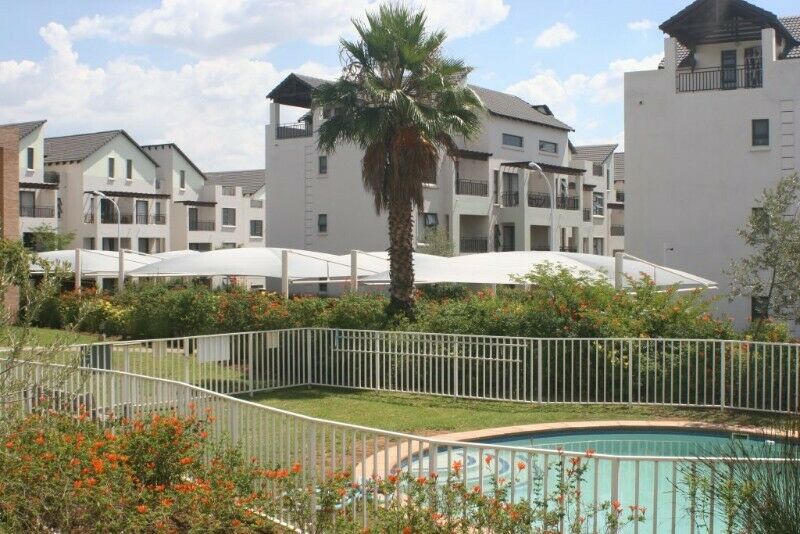 To Let 2 Bedroom Property for Rent in Fourways Gauteng