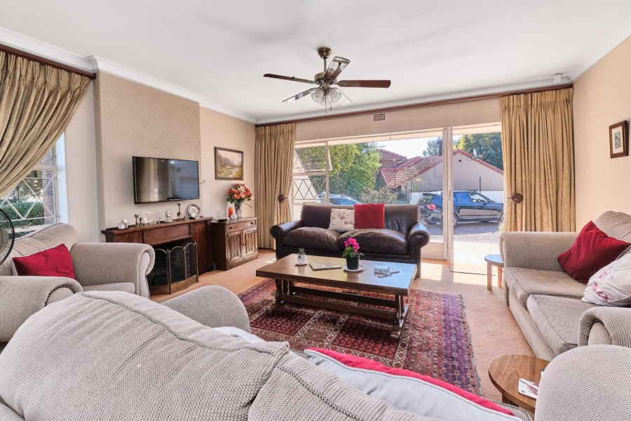 To Let 4 Bedroom Property for Rent in Malanshof Gauteng