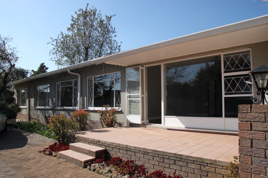 To Let 4 Bedroom Property for Rent in Malanshof Gauteng