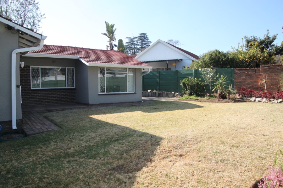 To Let 4 Bedroom Property for Rent in Malanshof Gauteng