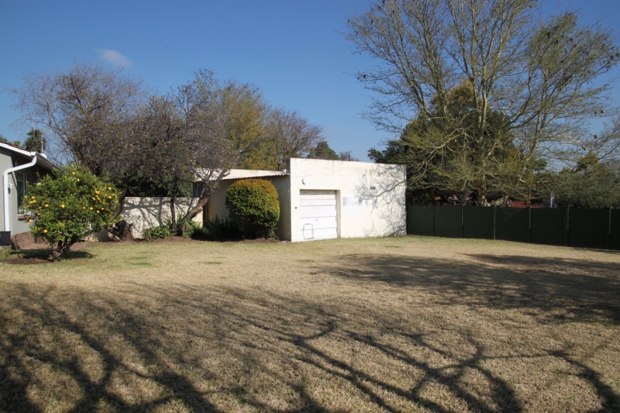 To Let 4 Bedroom Property for Rent in Malanshof Gauteng