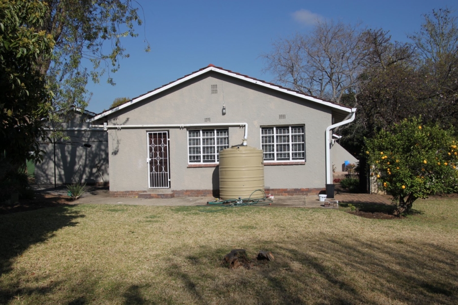 To Let 4 Bedroom Property for Rent in Malanshof Gauteng