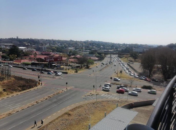 To Let 3 Bedroom Property for Rent in Milpark Gauteng
