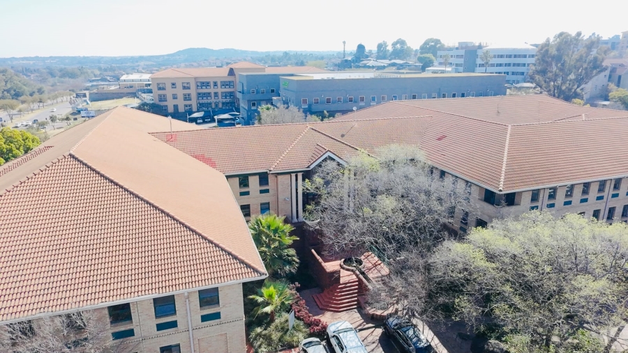 To Let Commercial Property for Rent in Sunninghill Gauteng
