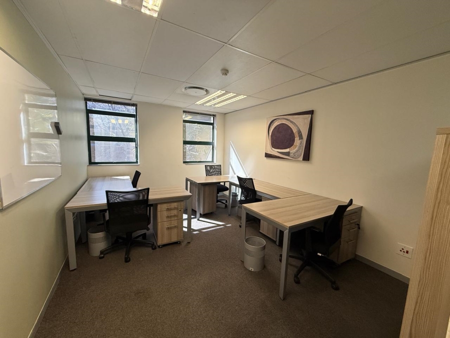 To Let Commercial Property for Rent in Sunninghill Gauteng