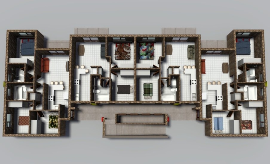 2 Bedroom Property for Sale in Rynfield A H Gauteng