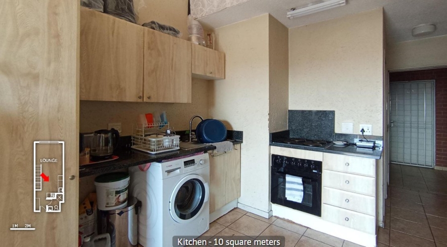 1 Bedroom Property for Sale in Hatfield Gauteng
