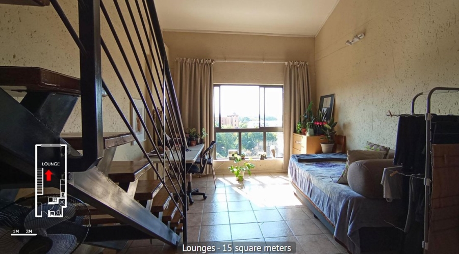 1 Bedroom Property for Sale in Hatfield Gauteng