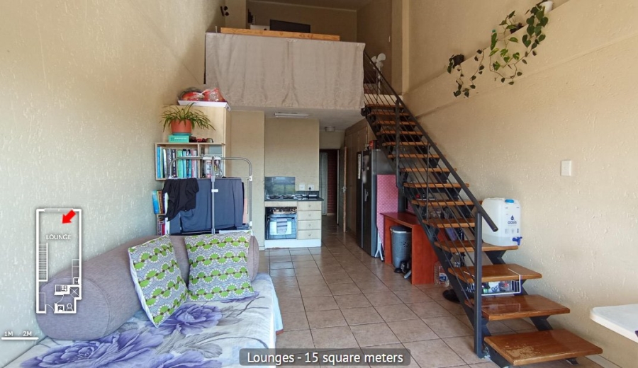 1 Bedroom Property for Sale in Hatfield Gauteng