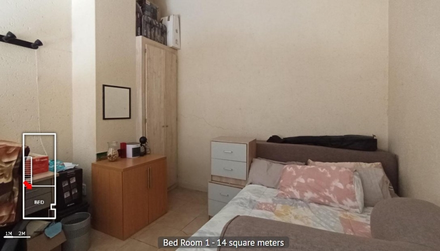 1 Bedroom Property for Sale in Hatfield Gauteng
