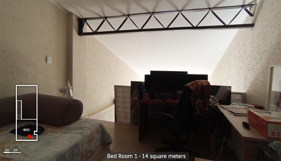 1 Bedroom Property for Sale in Hatfield Gauteng