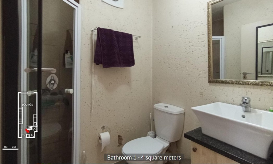 1 Bedroom Property for Sale in Hatfield Gauteng
