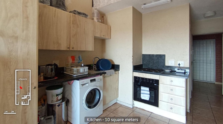 1 Bedroom Property for Sale in Hatfield Gauteng