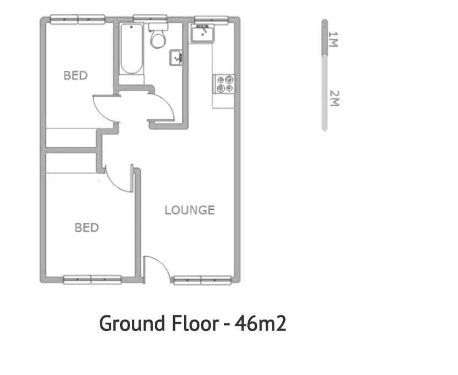 2 Bedroom Property for Sale in Kempton Park Ext 1 Gauteng