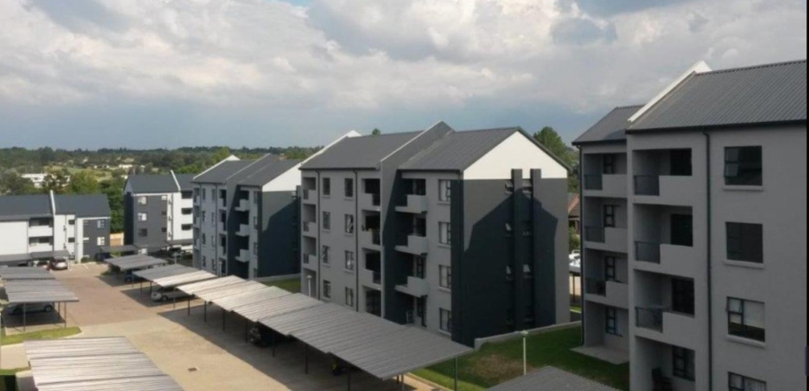 To Let 2 Bedroom Property for Rent in Glen Austin Gauteng