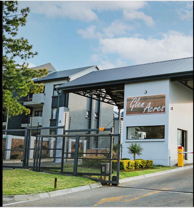 To Let 2 Bedroom Property for Rent in Glen Austin Gauteng