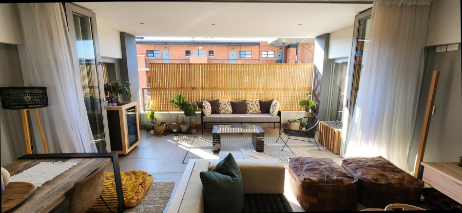 To Let 2 Bedroom Property for Rent in Melrose North Gauteng