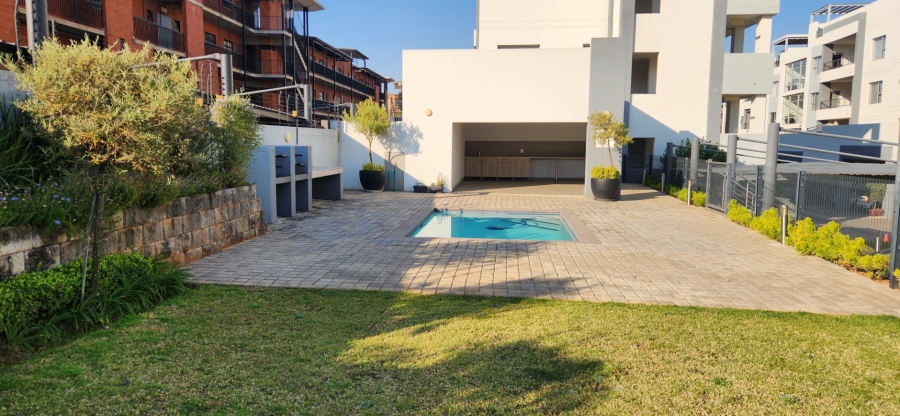 To Let 2 Bedroom Property for Rent in Melrose North Gauteng