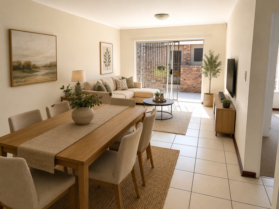 To Let 2 Bedroom Property for Rent in Honeydew Manor Gauteng