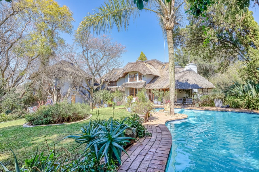 To Let 5 Bedroom Property for Rent in Rivonia Gauteng