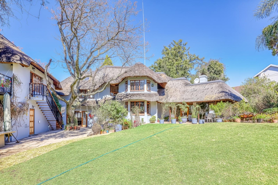 To Let 5 Bedroom Property for Rent in Rivonia Gauteng