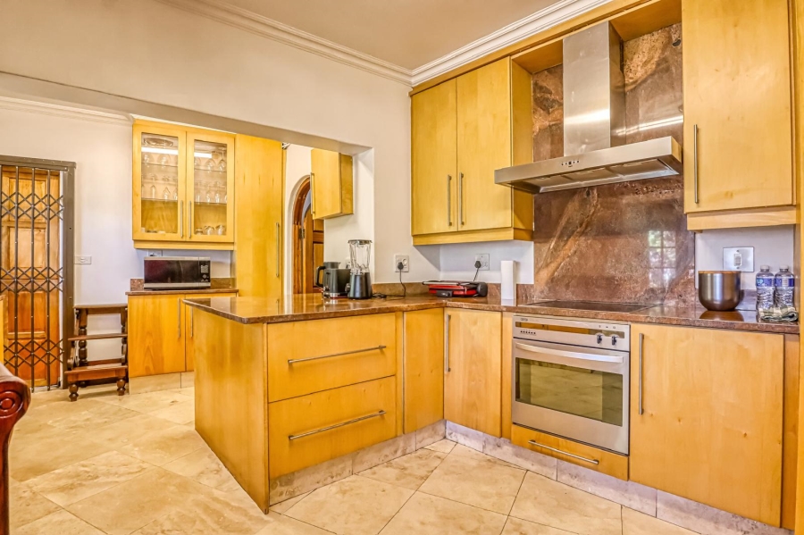 To Let 5 Bedroom Property for Rent in Rivonia Gauteng
