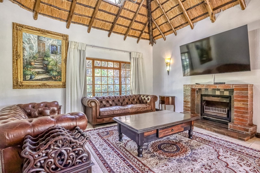 To Let 5 Bedroom Property for Rent in Rivonia Gauteng