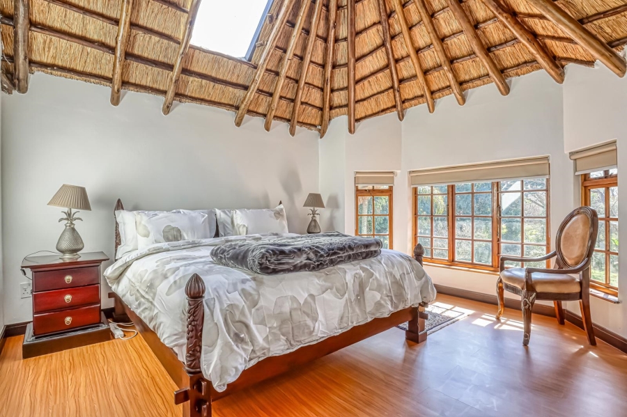 To Let 5 Bedroom Property for Rent in Rivonia Gauteng