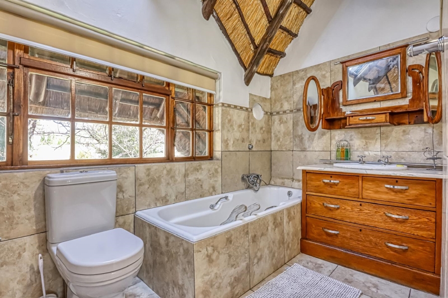 To Let 5 Bedroom Property for Rent in Rivonia Gauteng