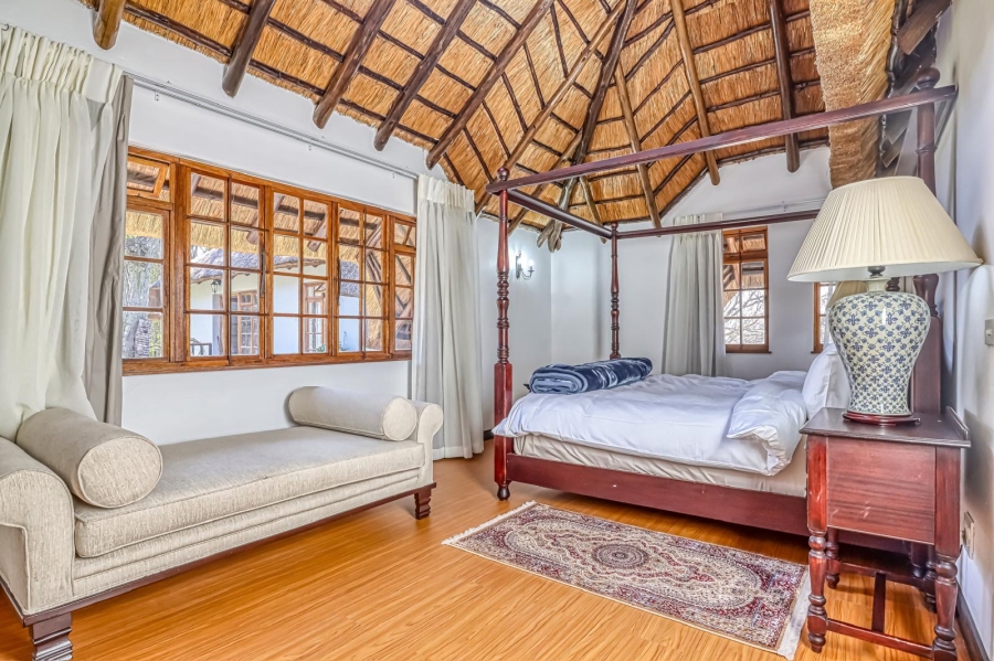 To Let 5 Bedroom Property for Rent in Rivonia Gauteng