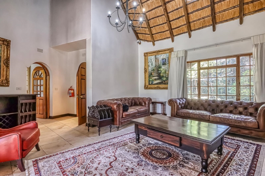 To Let 5 Bedroom Property for Rent in Rivonia Gauteng