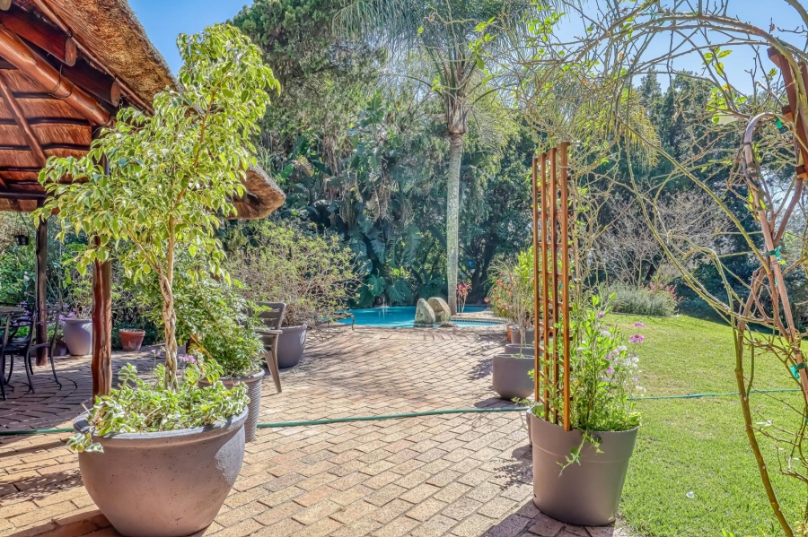 To Let 5 Bedroom Property for Rent in Rivonia Gauteng