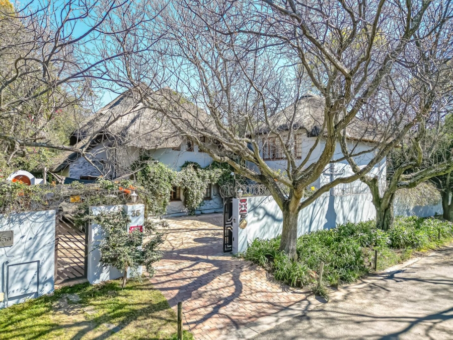 To Let 5 Bedroom Property for Rent in Rivonia Gauteng