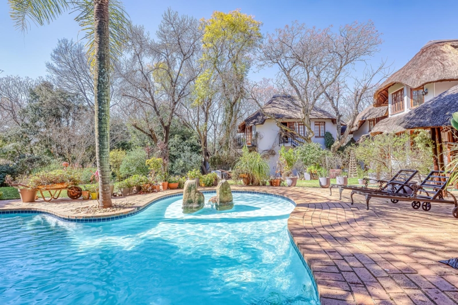To Let 5 Bedroom Property for Rent in Rivonia Gauteng