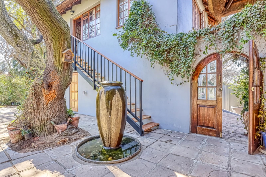 To Let 5 Bedroom Property for Rent in Rivonia Gauteng
