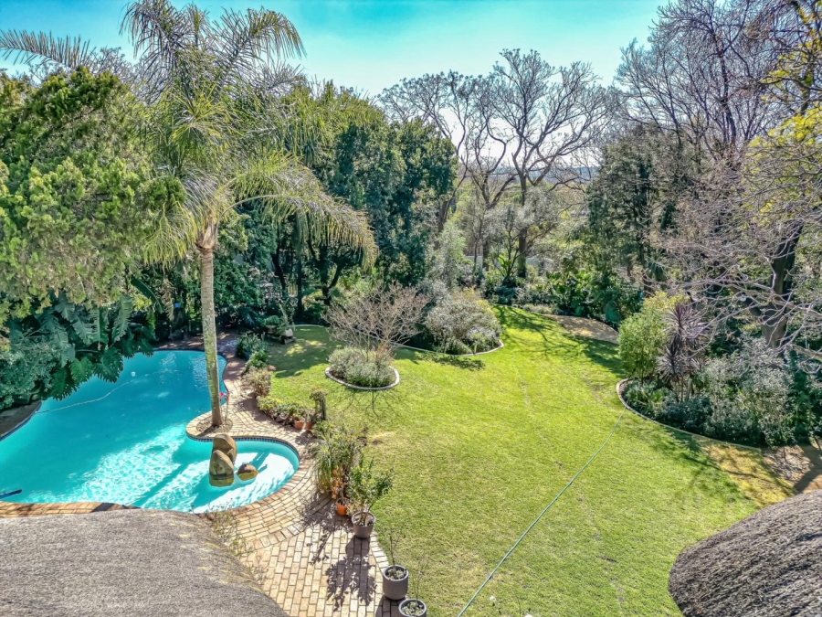 To Let 5 Bedroom Property for Rent in Rivonia Gauteng