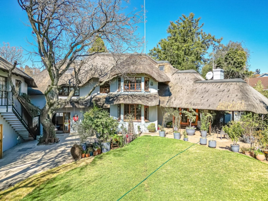 To Let 5 Bedroom Property for Rent in Rivonia Gauteng